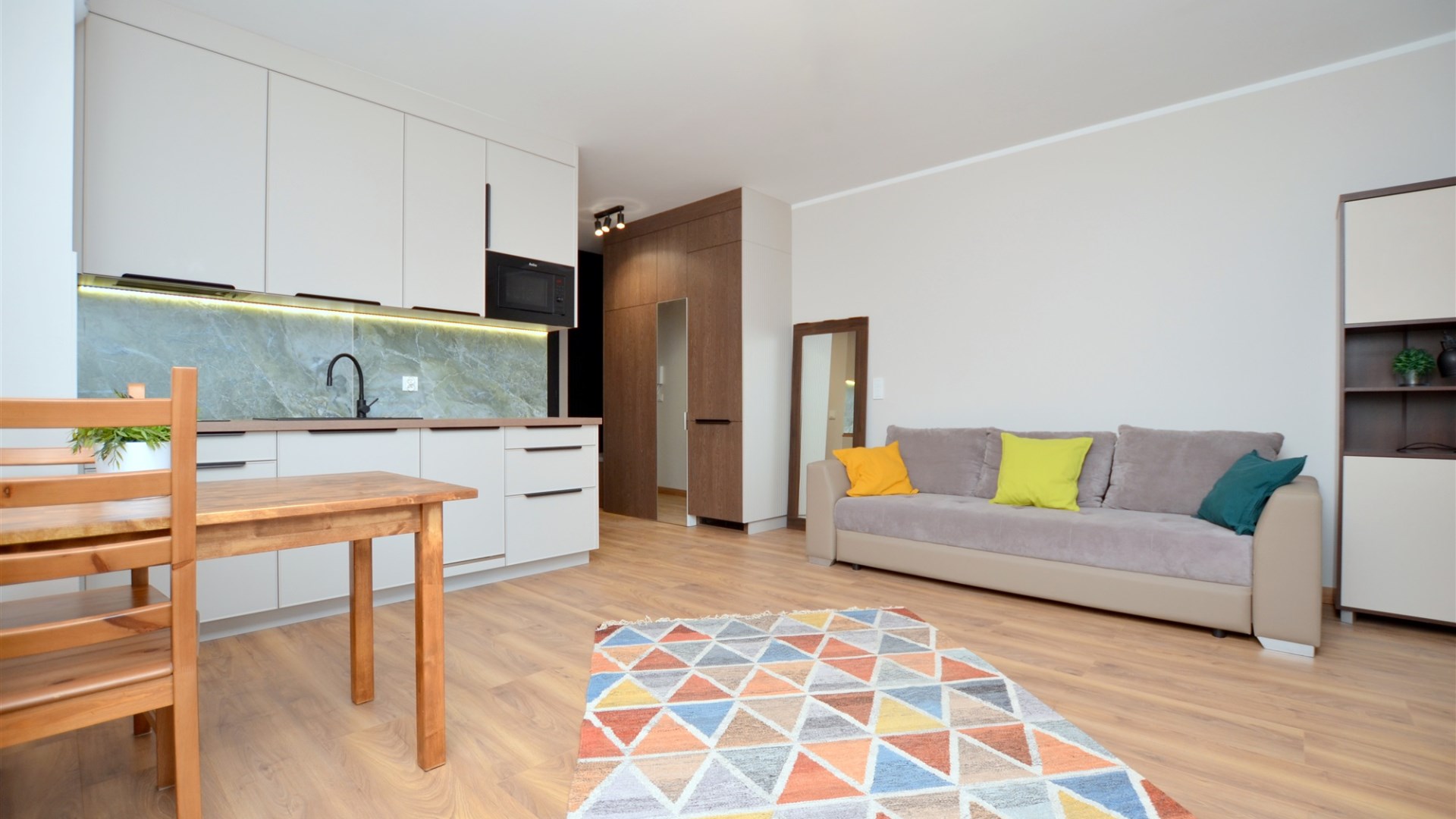 Mieszkanie na wynajem